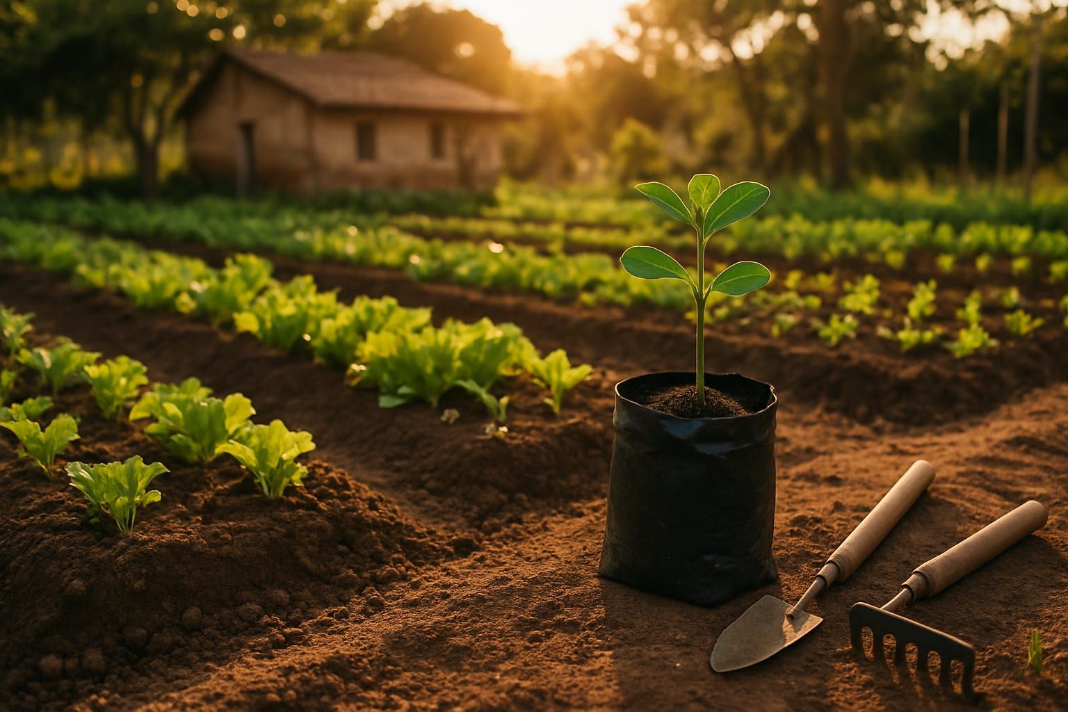 Saco para Mudas de Ipê: Tamanho Ideal e Benefícios